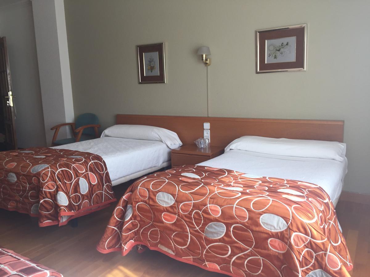 Payvi Pensión Pamplona