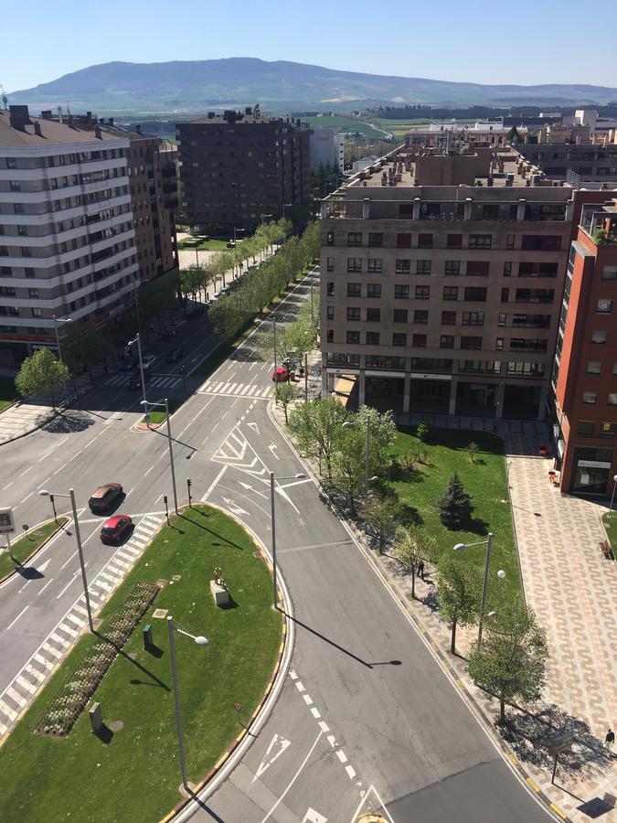 Payvi Pensión Pamplona